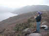 See a movie for MiniNYX slope soaring here (1462683 bytes)