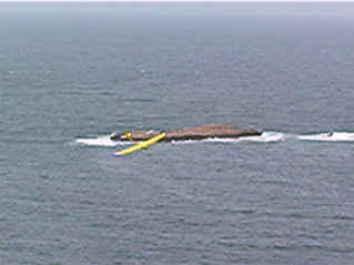 NYX F3F on a F3F practice run in Pak Lap Wan (8193535 bytes)