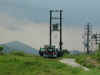 You can park the car on the mountain top if you dare to drive up (62347 bytes)