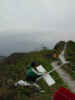 The lower ridge has much better lift generating capability but the landing area is quite challenging (58455 bytes)