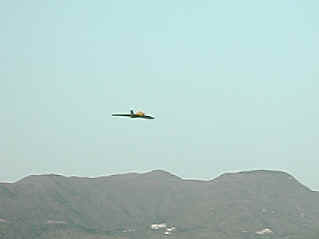 ME163 on a tour of Clearwater Bay (2352803 bytes)