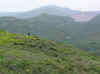 Slope soaring on the mountain top (105935 bytes)