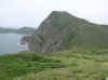 This is Pak Fu Shan, the tallest mountain in the peninsula (96436 bytes)