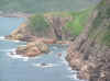 Such a beautiful place, it's fantastic to soar over this rock! (124043 bytes)