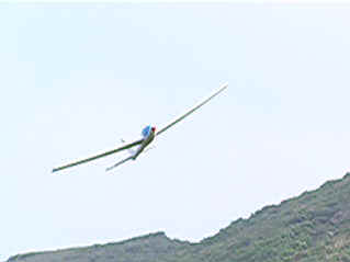 Easy on a tour of Clearwater Bay (3000279 bytes)